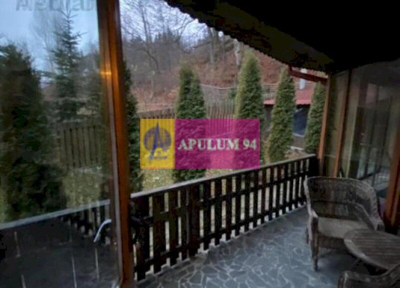 Vila de vanzare in Predeal