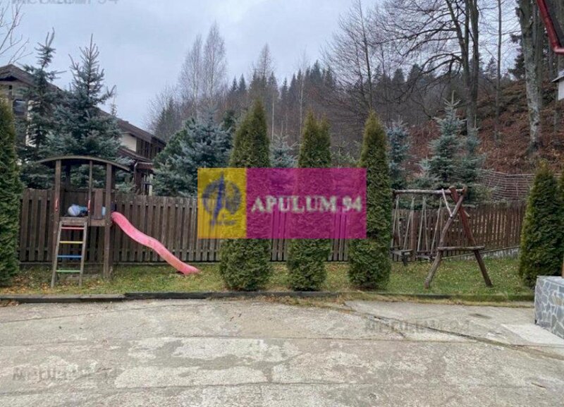 Vila de vanzare in Predeal