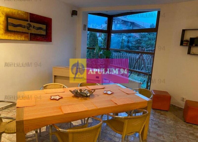 Vila de vanzare in Predeal