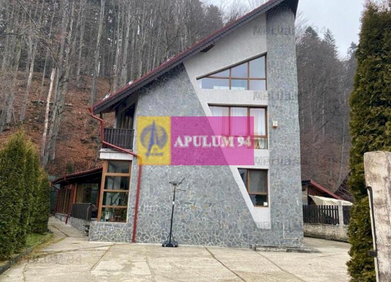 Vila de vanzare in Predeal