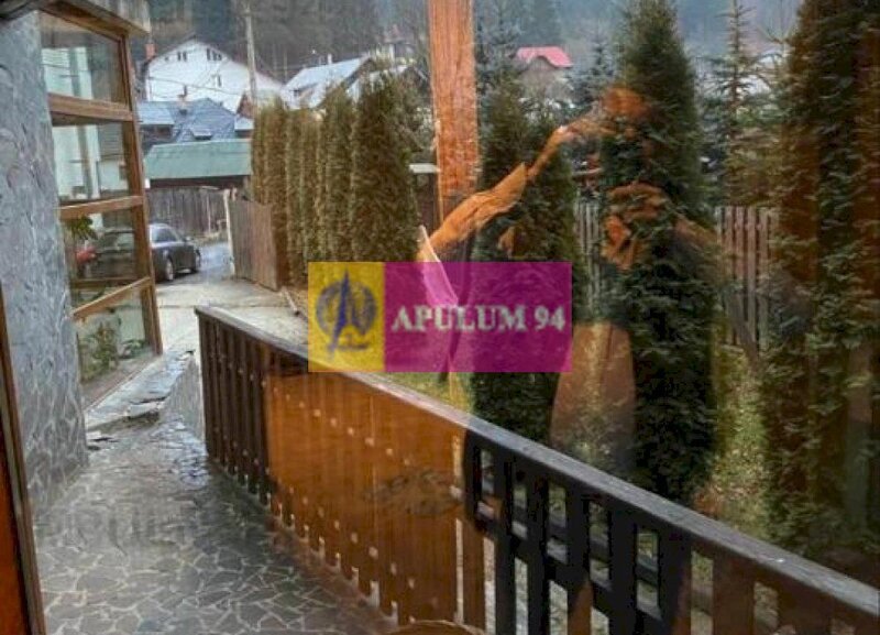 Vila de vanzare in Predeal