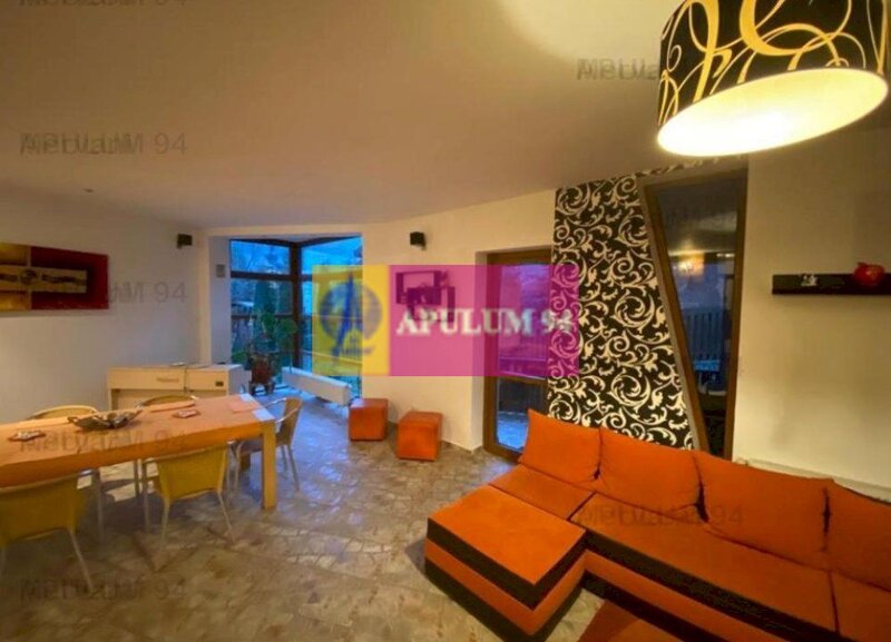 Vila de vanzare in Predeal