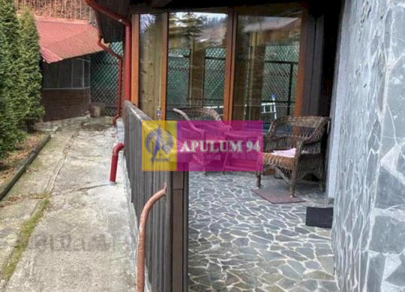 Vila de vanzare in Predeal