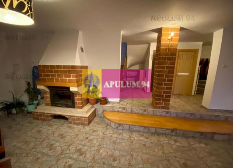 Vila de vanzare in Predeal