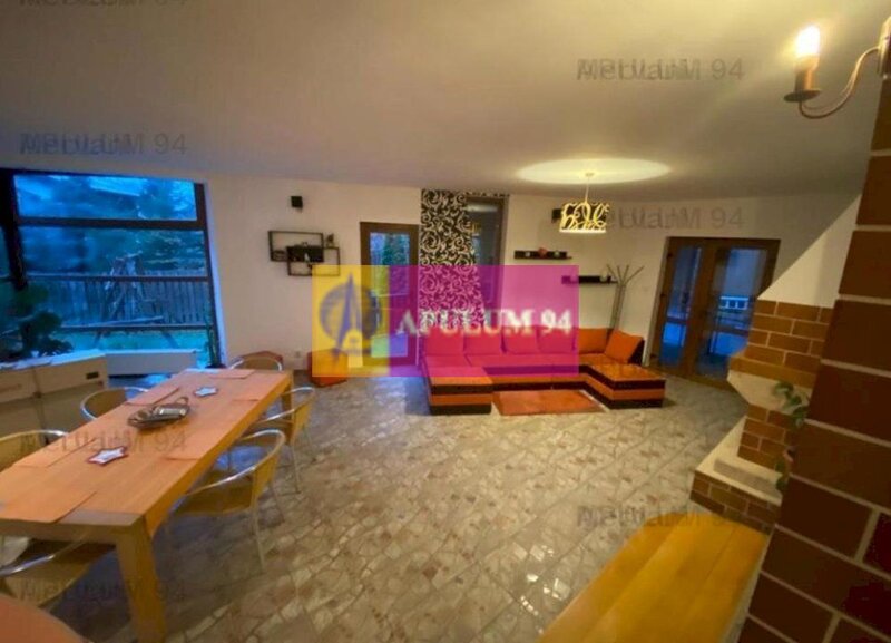 Vila de vanzare in Predeal